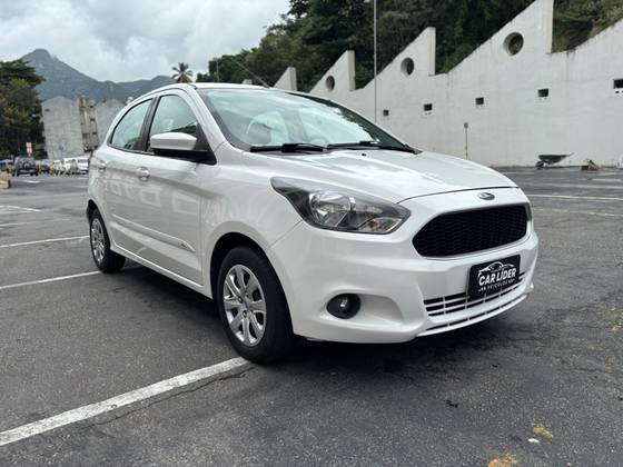 FORD KA 1.0 TI-VCT FLEX SE MANUAL FORD KA 1.0 TI-VCT FLEX SE MANUAL